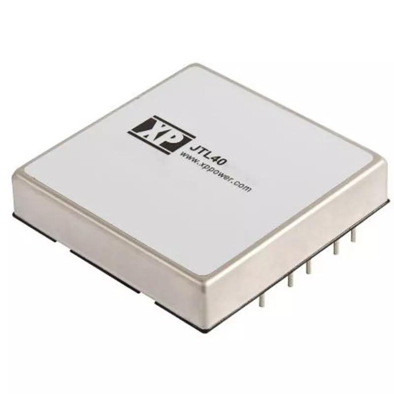 XP POWER DC-DC Converter 40 W Rated Power 5 V DC, JTL4024S05 (Pack of 5)
