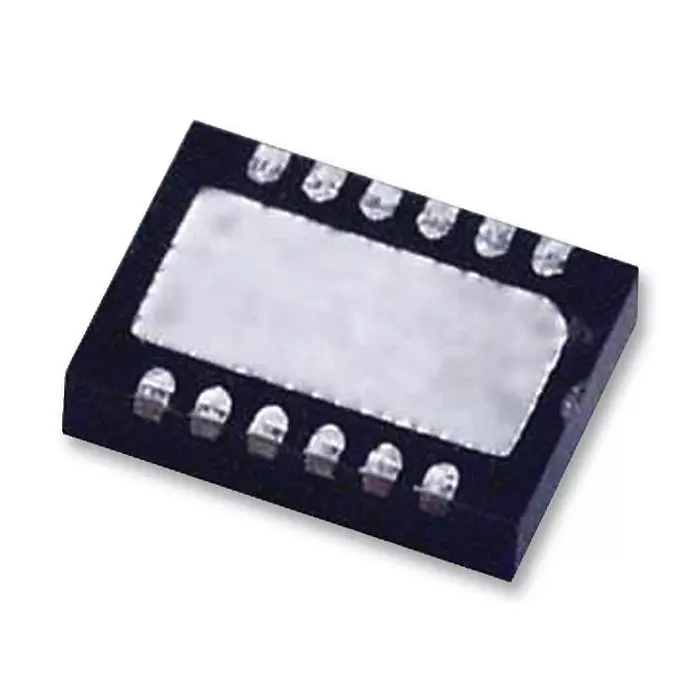ANALOG DEVICES DC-DC Converter Surface Mount 1 Outputs 12 Pins, MAX20076ATCB/V+