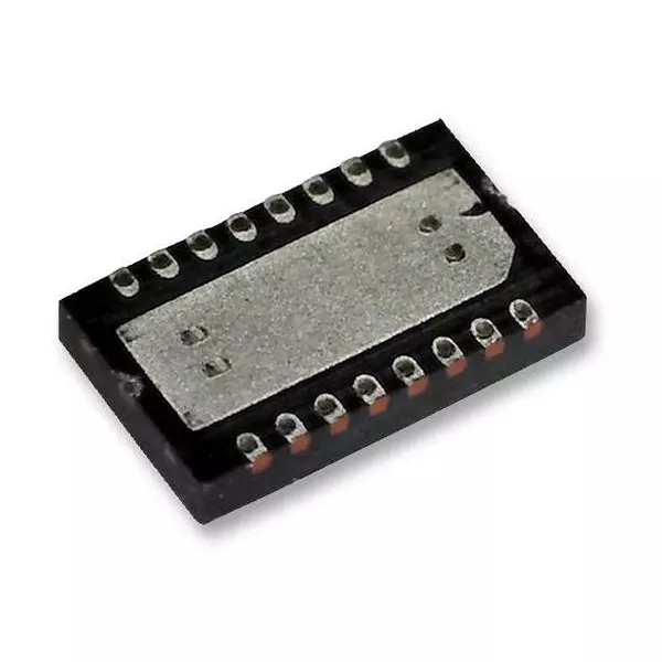 ANALOG DEVICES DC-DC Converter Surface Mount 1 Outputs 16 Pins, LTC3114EDHC-1#PBF