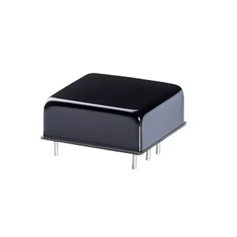 RS PRO DC-DC Converter 25.4 mm x 25.4 mm x 10 mm 12 V DC Output 1.25 Amp Output 15 W 88% PCB Mount, 2853151