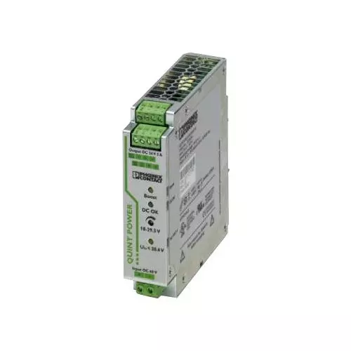 Phoenix Contact DC-DC Converter 1 Output 5 Amp Current 24 V, 2320144