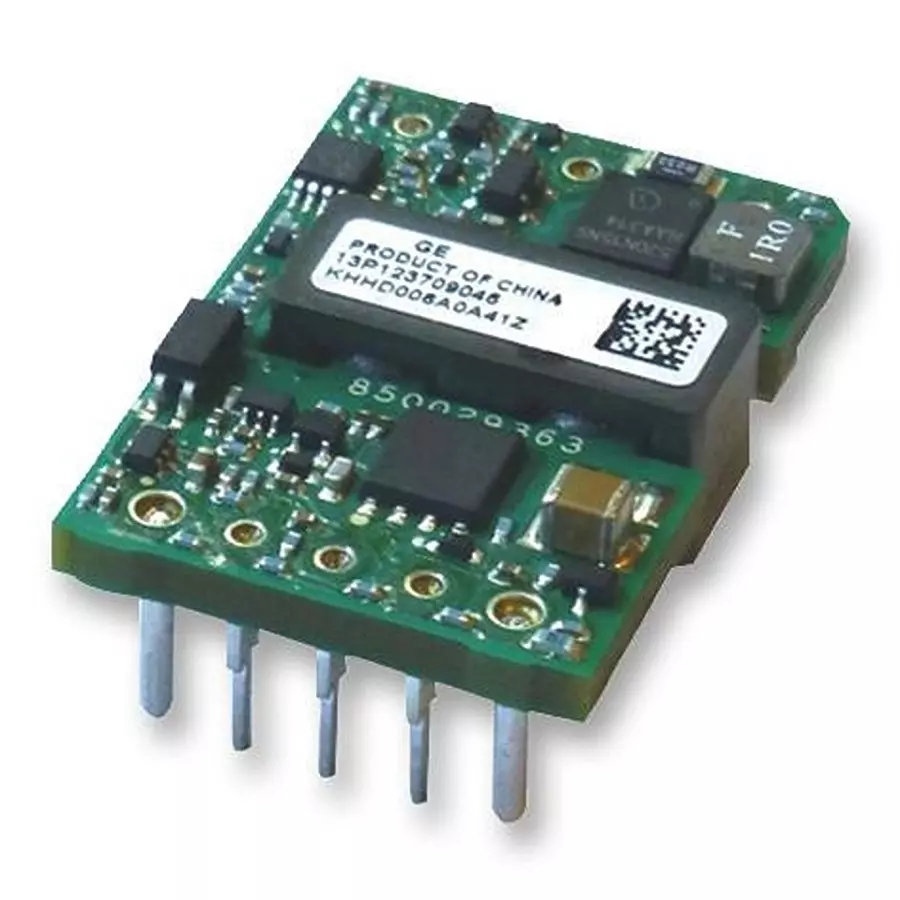 OMNION POWER Dc/Dc Converter, 5V, 6A, KHHD006A0A41Z