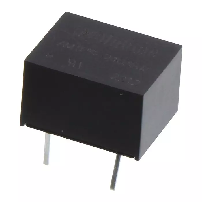 AIMTEC DC-DC CONVERTER, 3.3V, 0.303A, AM1PS-2403SJZ.