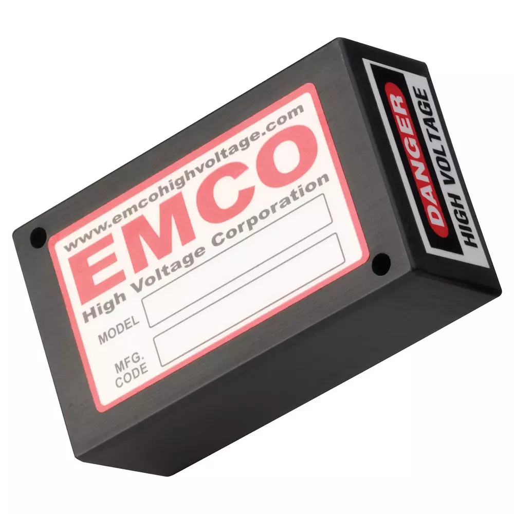 XP POWER DC-DC Converter, 500Ua, 6Kv, 3W, E60
