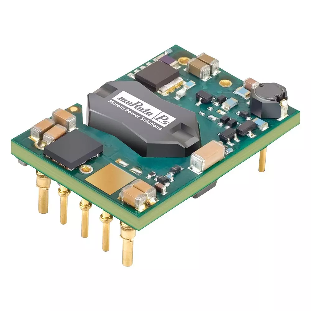 MURATA POWER SOLUTIONS DC-DC Converter, 12V, 4.5A, UWS-12/4.5-Q48N-C