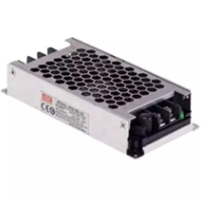 Mean Well DC-DC Converter 48 V DC Rated Input Voltage, RSD-60L-3.3