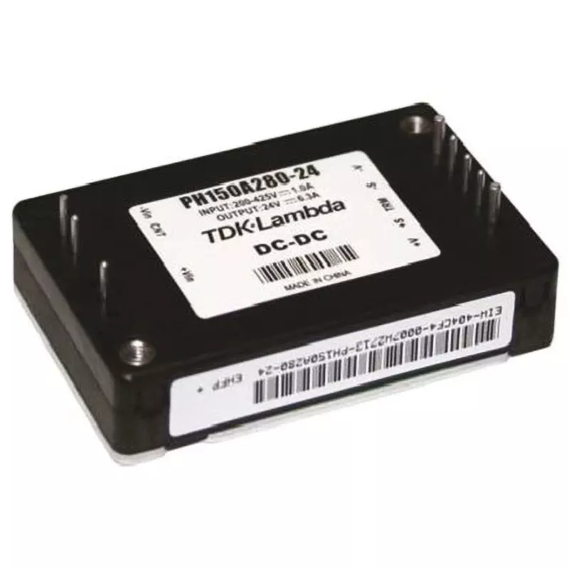 TDK-LAMBDA DC-DC Converter DC 12 V Output Voltage, RWS1500B-12/ME