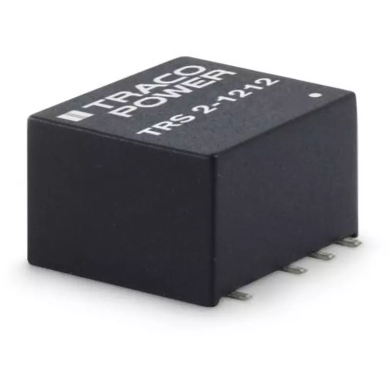 TRACO POWER 1 Output 3.3 DC V Output Voltage Surface Mount, TRS 2-0910 (Pack of 10)