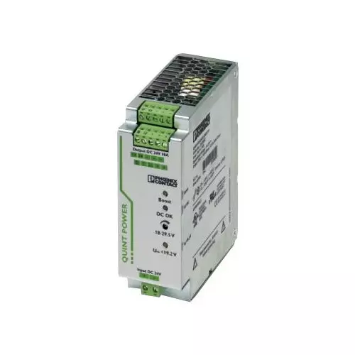 Phoenix Contact DC-DC Converter 1 Output 10 Amp Current 24 V, 2320092.