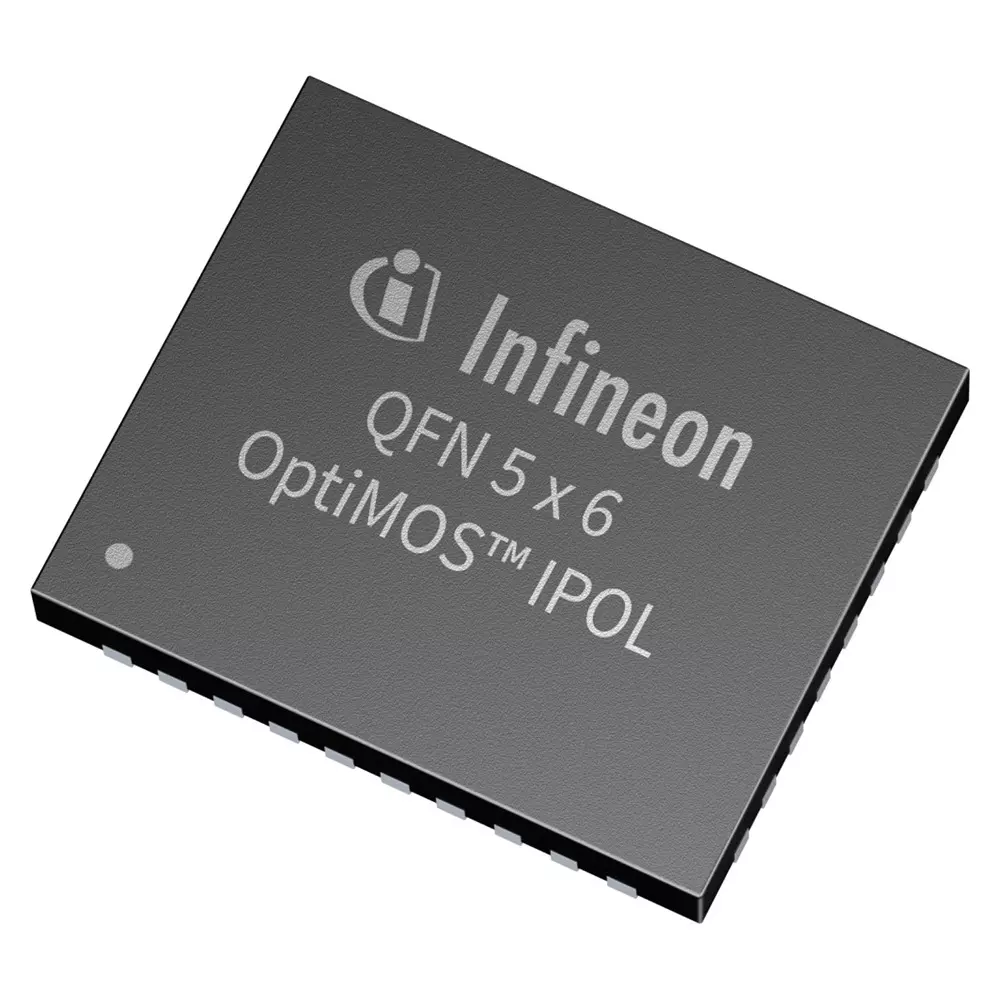 INFINEON DC/DC Converter 8 Pins No. of Pin 125 °C Operating Temperature max -40 °C Operating Temperature min, TDA387400000AUMA1