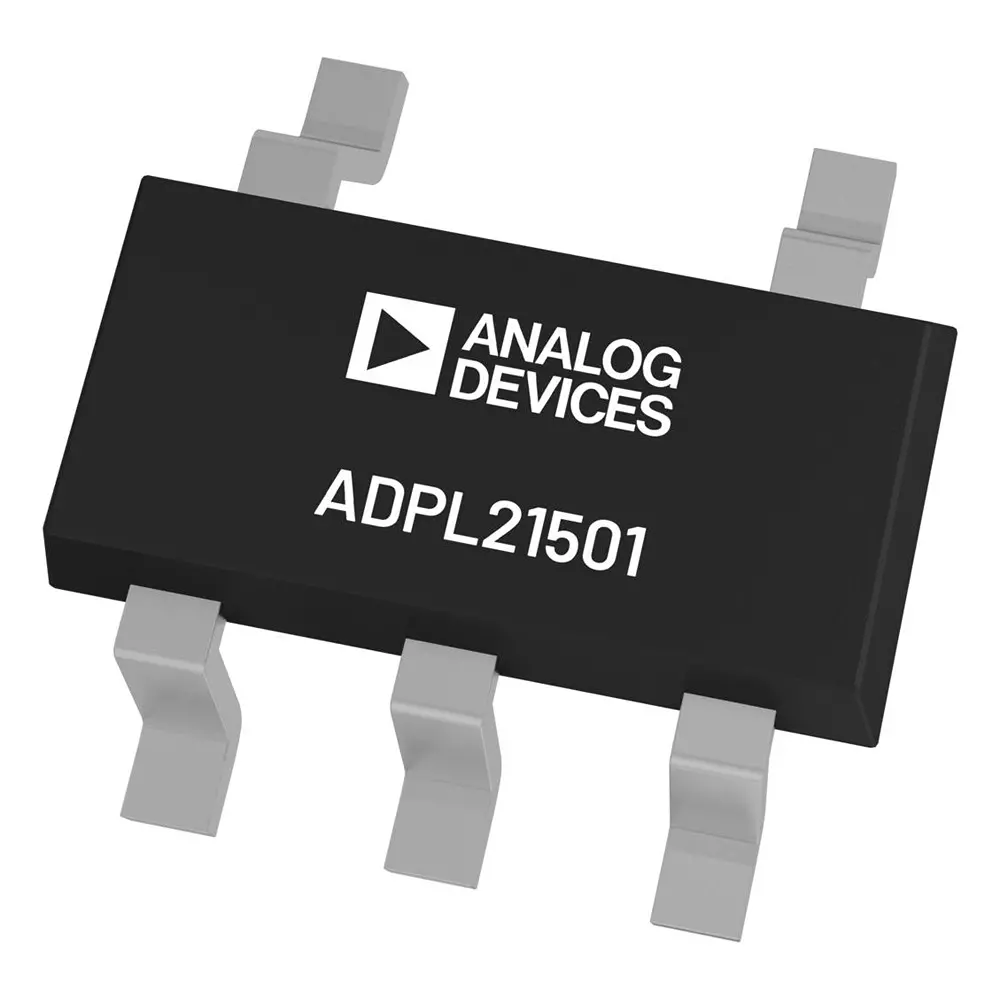 ANALOG DEVICES DC/DC Converter 5 Pins No. of Pin 85 °C Operating Temperature max -40 °C Operating Temperature min, ADPL21501IS5#TRPBF