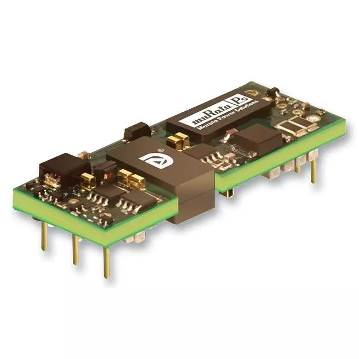 MURATA POWER SOLUTIONS Converter, Dc/Dc, 12V, 6A, UWE-12/6-Q12P-C