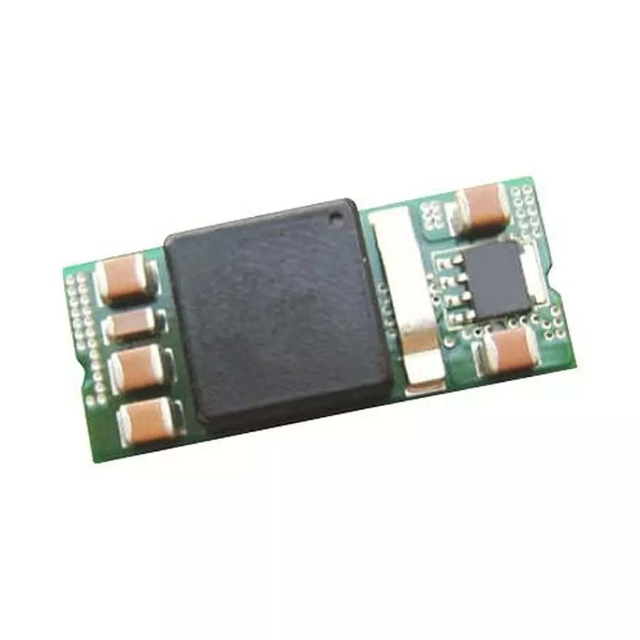 BEL POWER SOLUTIONS Dc-Dc Converter, 0.75V To 5V, 16A, SRBC-16A2A0G