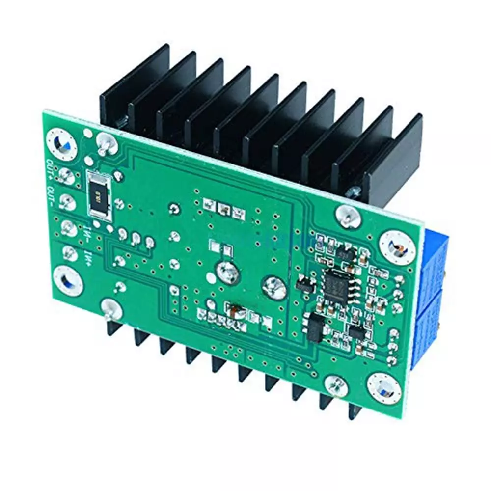 amiciSmart DC-DC Buck Convertor 300 W 5-40 V to 1.2-35 V Adjustable for DIY Application, DC-BUCK-300