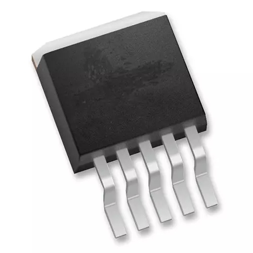 ANALOG DEVICES DC-DC Converter Surface Mount 1 Outputs 5 Pins, LT1076CQ#TRPBF