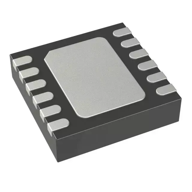 ANALOG DEVICES DC-DC Converter Surface Mount 1 Outputs 12 Pins, MAX20077ATCD2/VY+