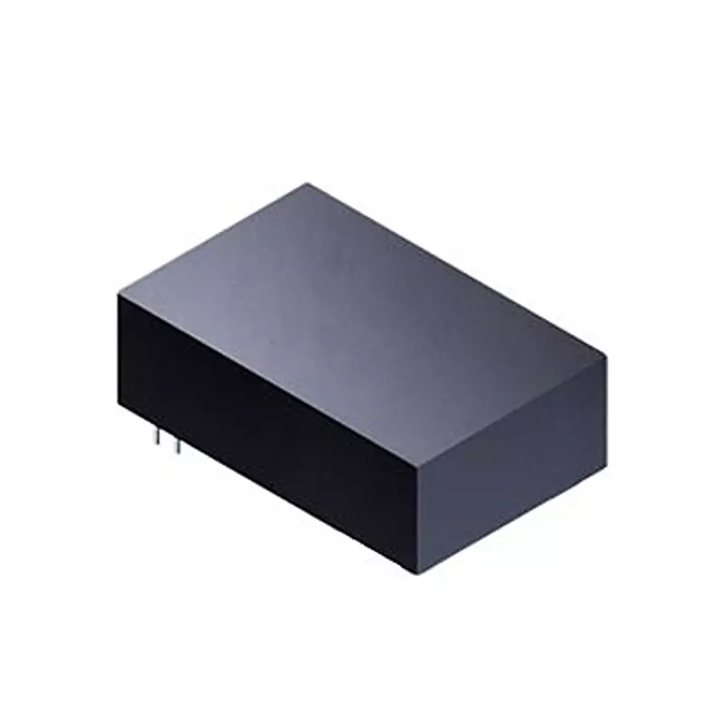 RS PRO DC-DC Converter 31.8 mm x 20.30 mm x 10.2 mm 24 V DC Output 458 mA Output 11 W 87.5% PCB Mount, 2853138
