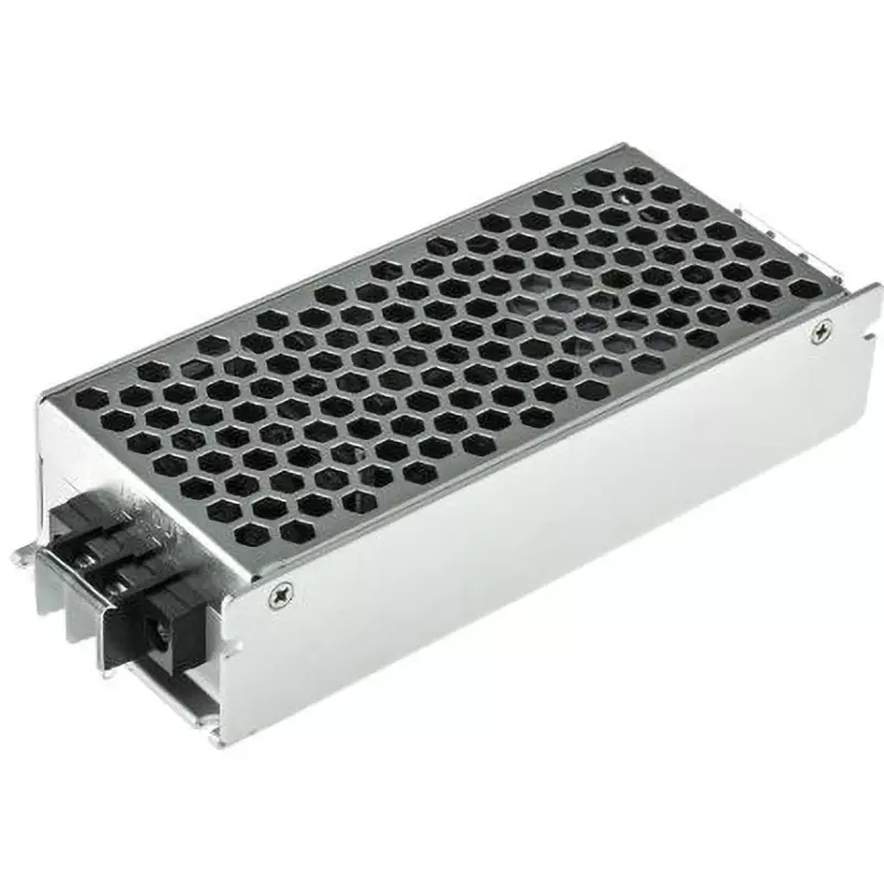 Mean Well DC-DC Converter 110 V DC Rated Input Voltage, RSD-100D-12