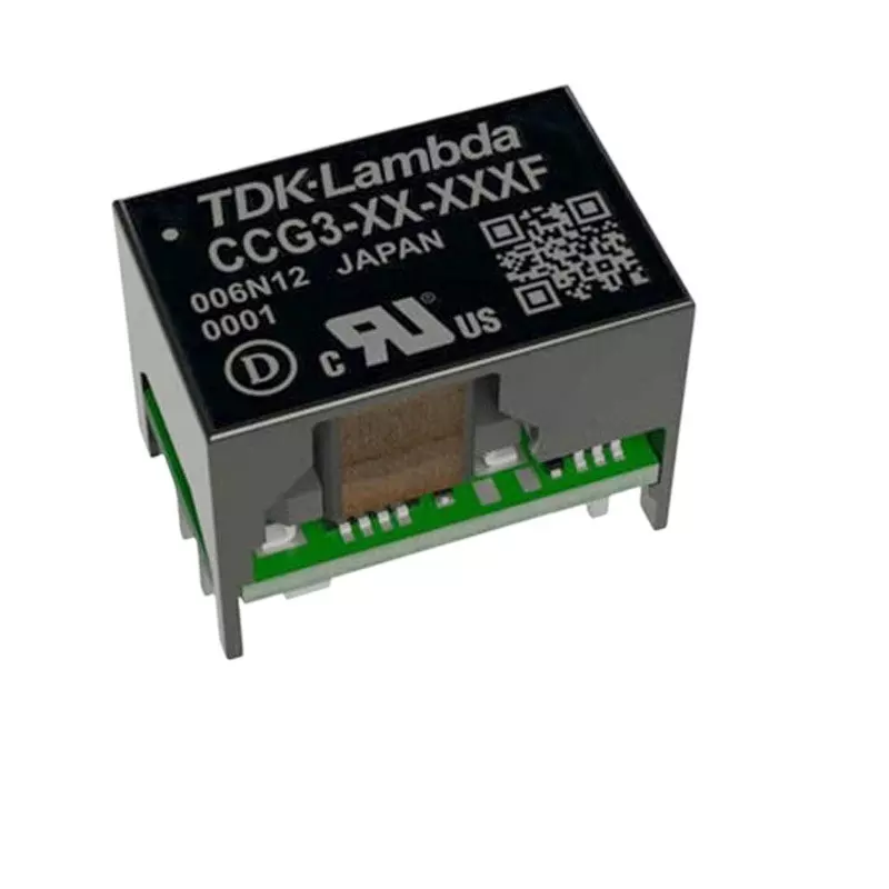 TDK-LAMBDA DC-DC Converter 3 W Rated Output Power, CCG3-12-03SF