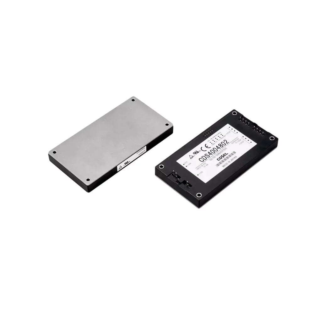 Cosel DC-DC Converter 400 W Rated Power Output, CDS4004815-M