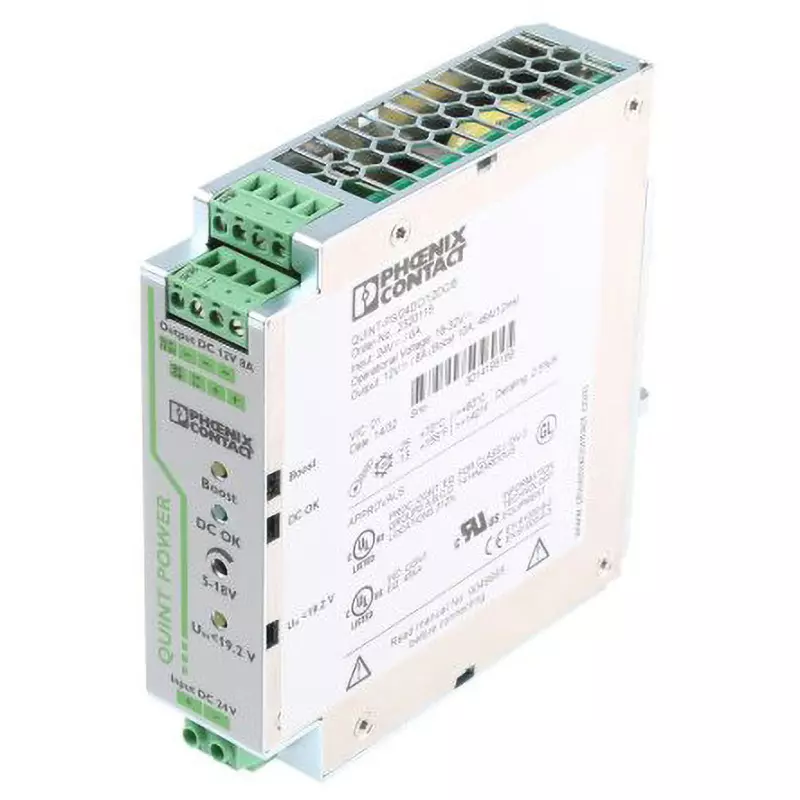 PHOENIX DC-DC Converter 96 W Rated Power 12 V DC, 2320115