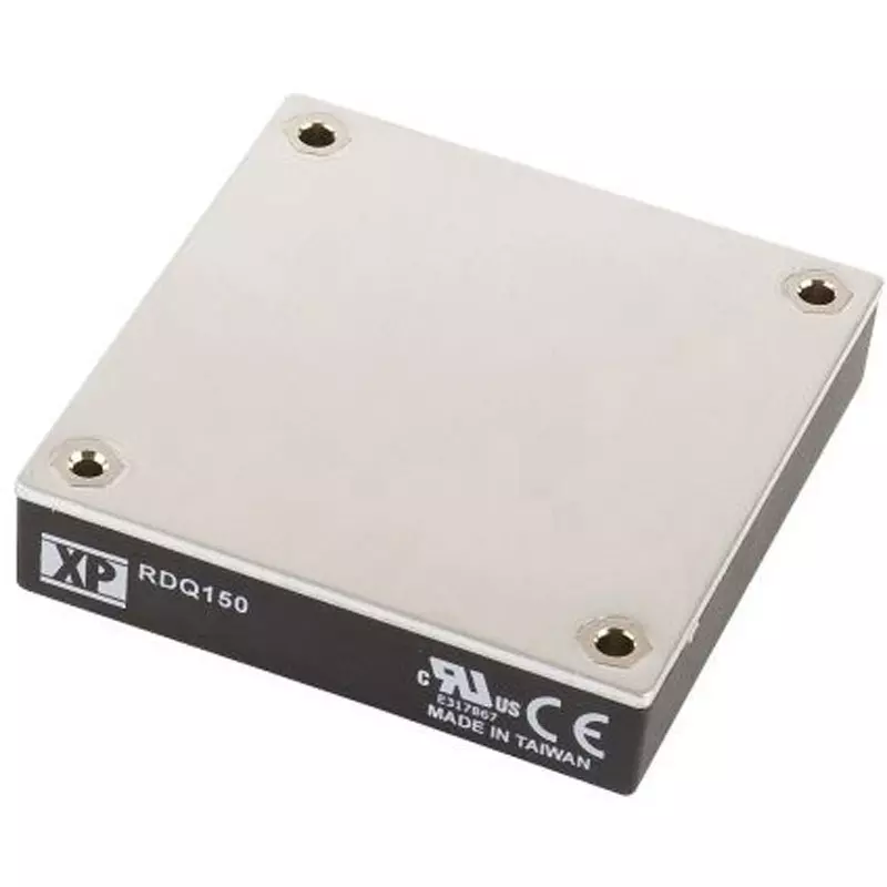 XP POWER DC-DC Converter 150 W Rated Power 12 V DC, RDQ150110S12