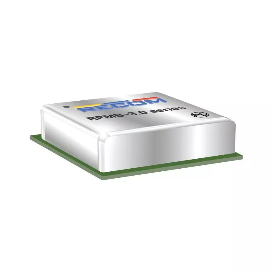 RECOM POWER DC-DC Converter 1 Output 36 W Maximum Output Power, RPMB12-3.0-CT