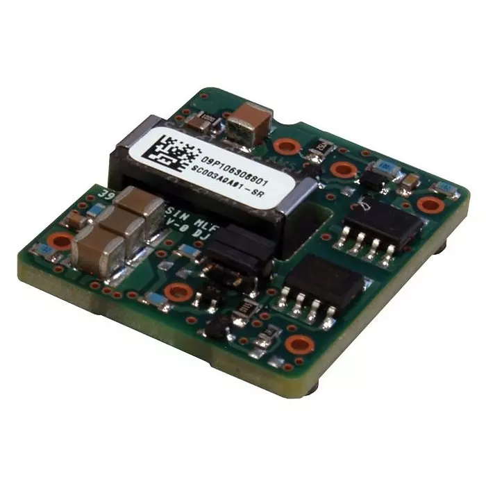 OMNION POWER Dc Dc, Isolated, 5Vdc 3A, SC003A0A91Z