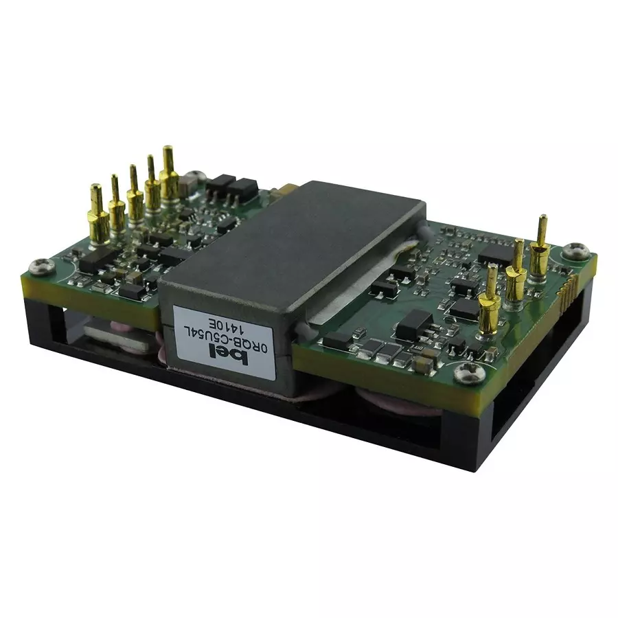 BEL POWER SOLUTIONS Dc-Dc Converter, 54V, 3A, 0RQB-C5U54LG