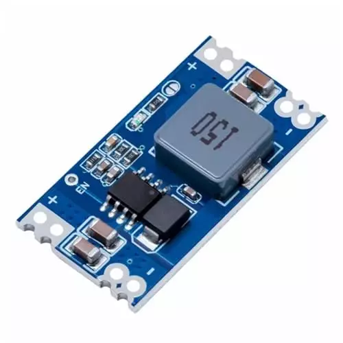 amicisolar-mini560-pro-dc-to-dc-buck-converter-module-7-32-v-input-to-5-v-upto-5-a-output-95-efficient-voltage-regulator-for-arduino-car-solar-projects