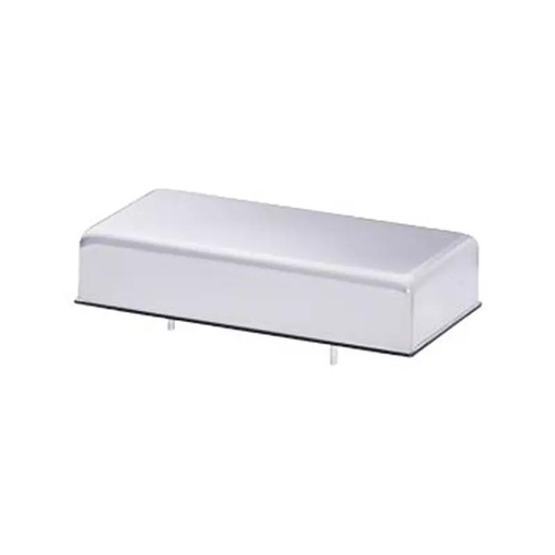 RS PRO DC-DC Converter 50.8 mm x 25.4 mm x 10.5 mm 15 V DC Output 667 mA Output 20 W 89% PCB Mount, 2853141