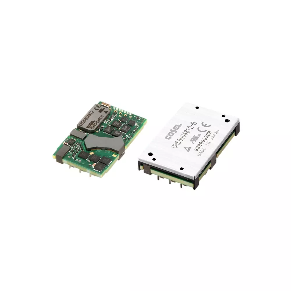 Cosel DC-DC Converter 500 W Output Power 42 Amp Output Current, CHS5004812-L2