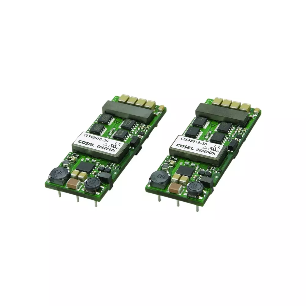 Cosel DC-DC Converter 60 W Rated Power Output, CES48150-4-S