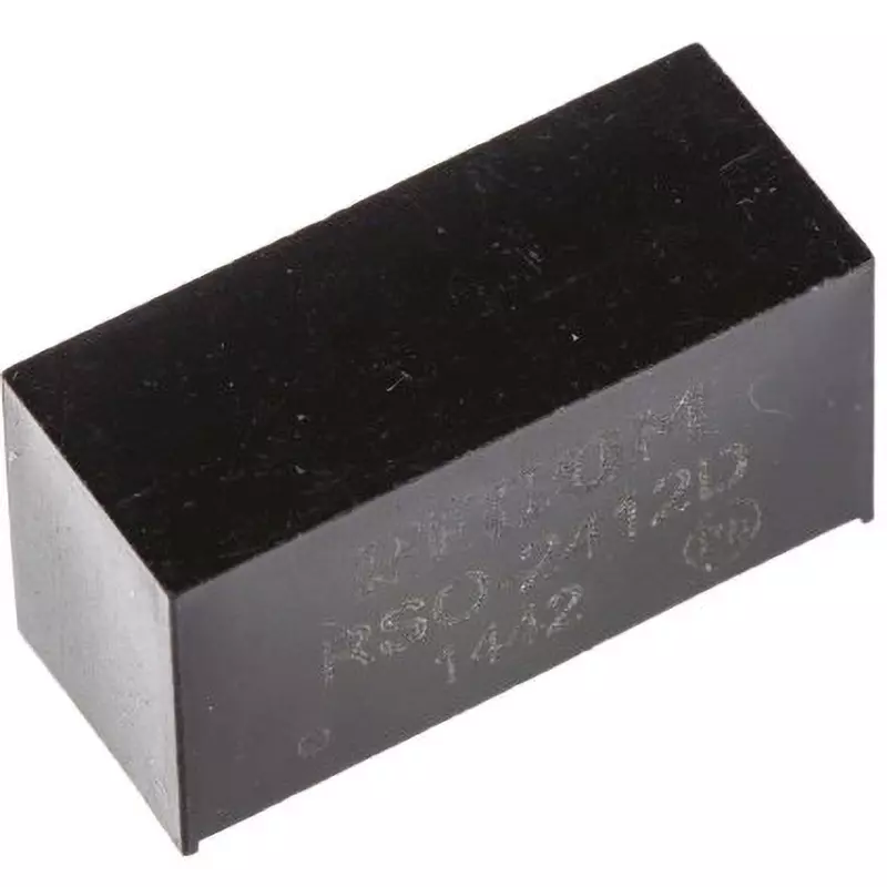 RECOM DC-DC Converter 1 W Rated Power ±42 mA Output Current, RSO-2412D