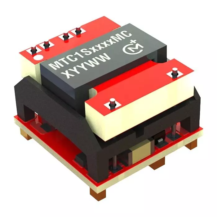 MURATA POWER SOLUTIONS Dc-Dc Conv, Medical, 3.3V, 0.303A, Smd, MTC1S2403MC-R7