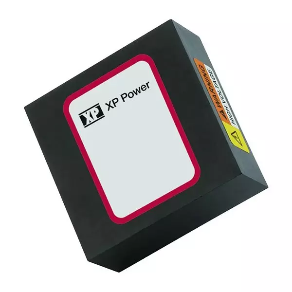 XP POWER DC-DC Converter, 1.5A, 1Kv, 1.5W, G10