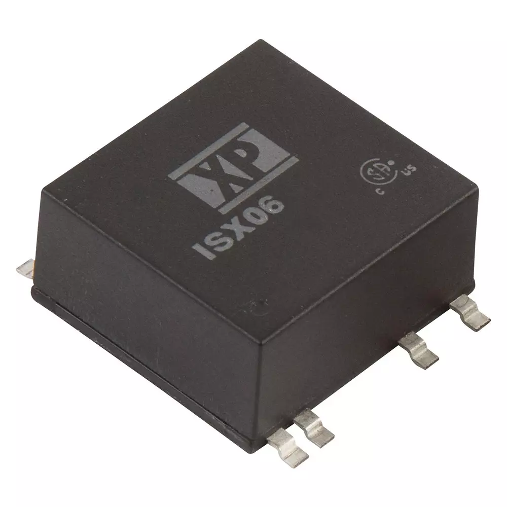 XP POWER DC-DC Converter, 5V, 1.25A, ISX0648S05