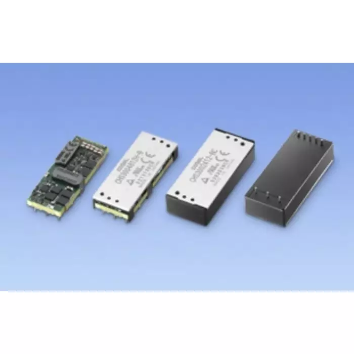 Cosel DC-DC Converter CHS 10V DC/ 30A Output 36-76 V DC Input 300W Through Hole +85°C max Temp -40°C Min, CHS3004810-B