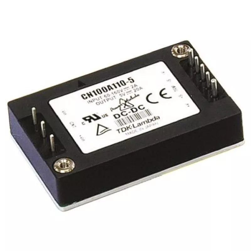 TDK-LAMBDA DC-DC Converter DC 110 V Rated Input Voltage, CN200A110-12