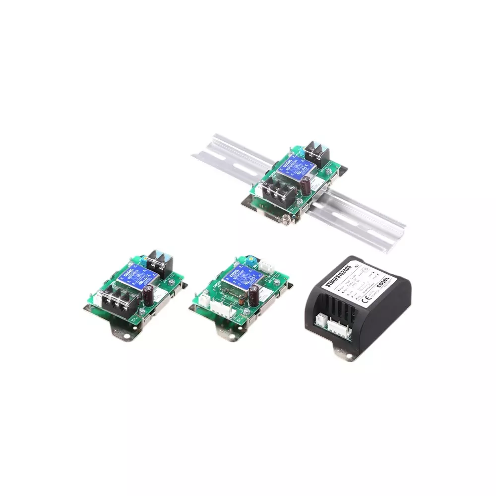 Cosel DC-DC Converter 15 W Rated Power Output, STMGFS15243R3-J