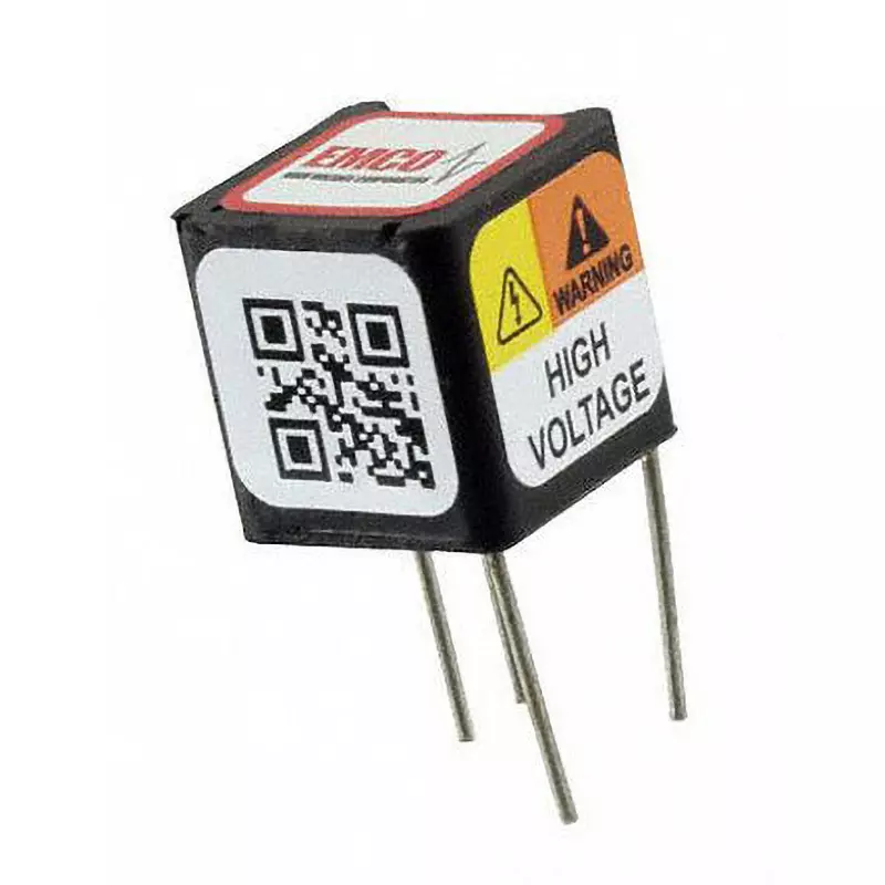 XP POWER DC-DC Converter 0.5 W Rated Power 0.833 mA Output Current, Q06-5