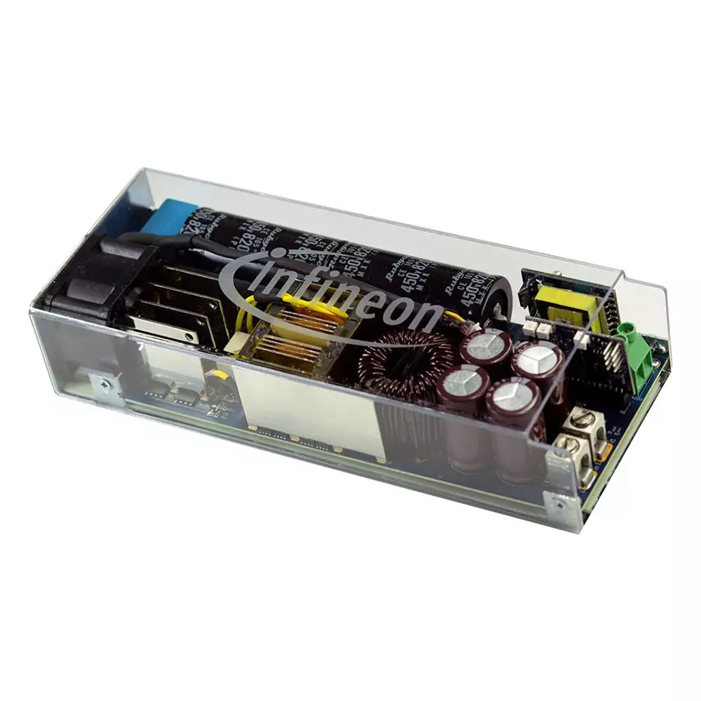 Infineon DC-DC Converter, EVAL3K3WBIDIPSFBTOBO1
