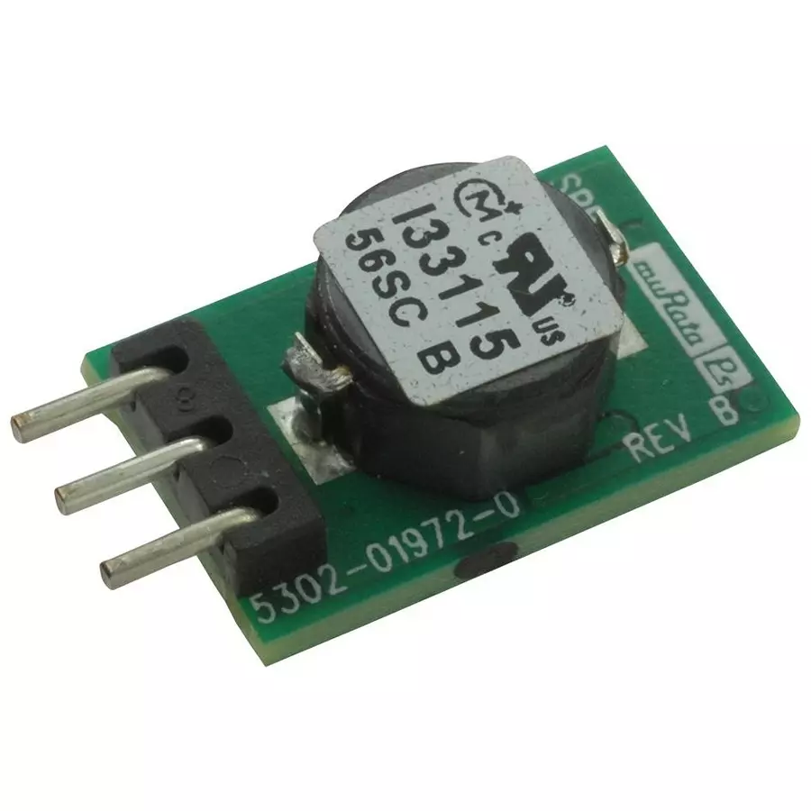 MURATA POWER SOLUTIONS Dc-Dc Converter, 3.3V, 1.5A, OKI-78SR-3.3/1.5-W36-C.