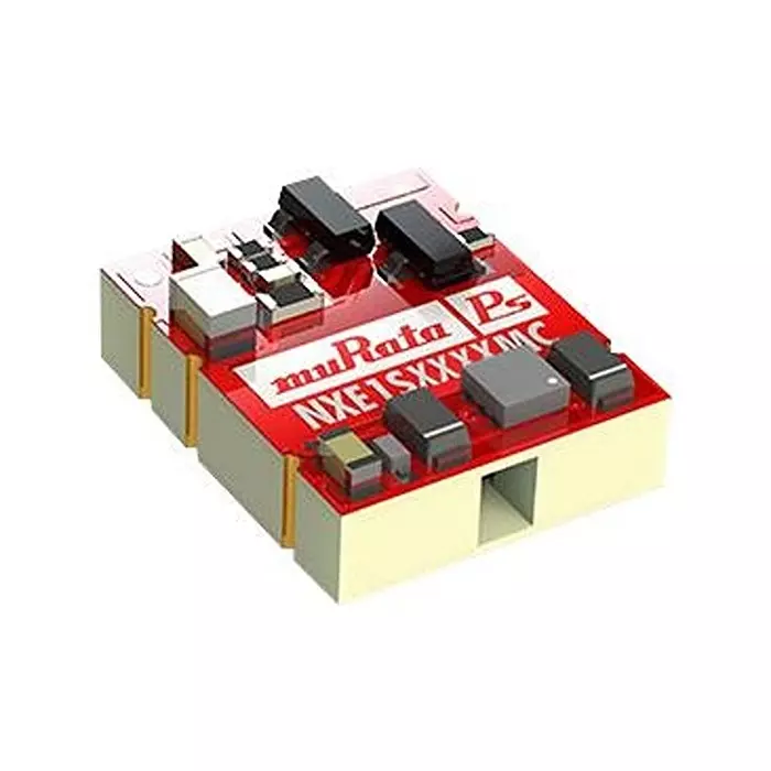 MURATA POWER SOLUTIONS Dc-Dc Converter, 5V, 0.2A, NXE1S0505MC-R7