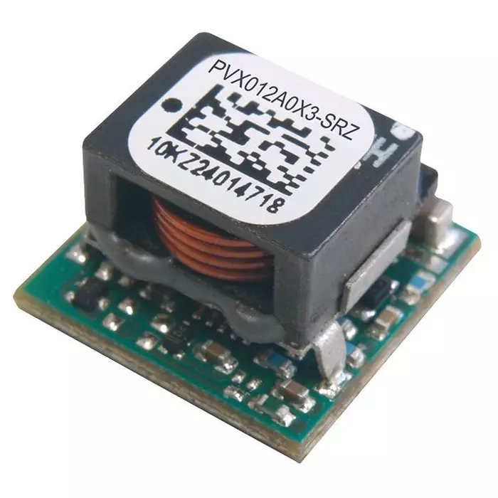 OMNION POWER Dc Dc, Non Isolated, 5.5Vdc 3A Smd, PVX003A0X3-SRZ