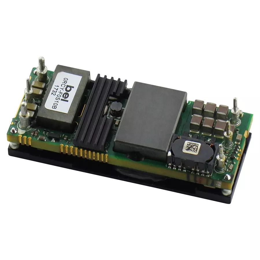 BEL POWER SOLUTIONS Dc-Dc Converter, 10.2V, 49A, 0RCY-F0S10BG
