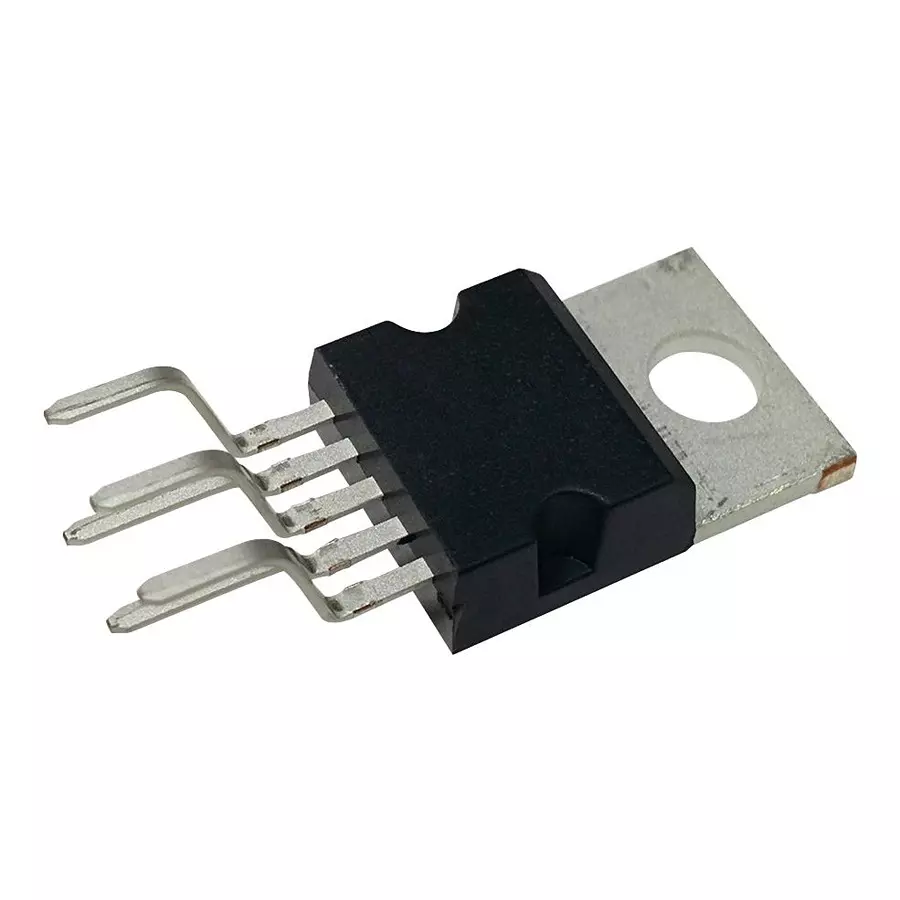 ANALOG DEVICES DC-DC Converter Through Hole 1 Outputs 5 Pins, LT1070HVCT#PBF