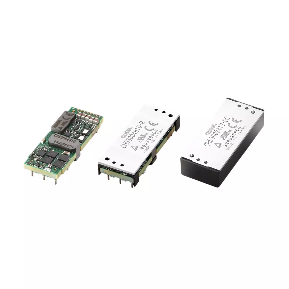 Cosel DC-DC Converter 300 W Output Power 13.5 Amp Output Current, CHS3002415-U