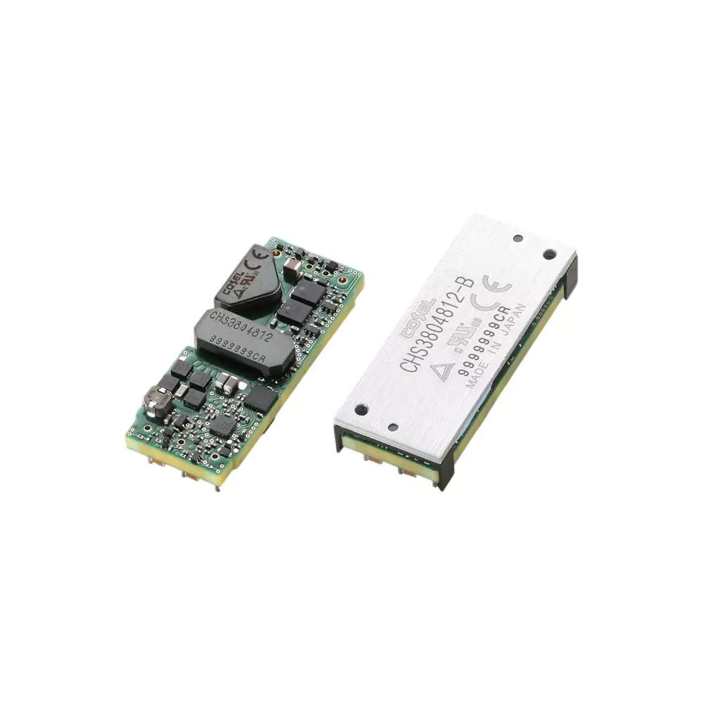 Cosel DC-DC Converter 380 W Output Power 32 Amp Output Current, CHS3804812H-B