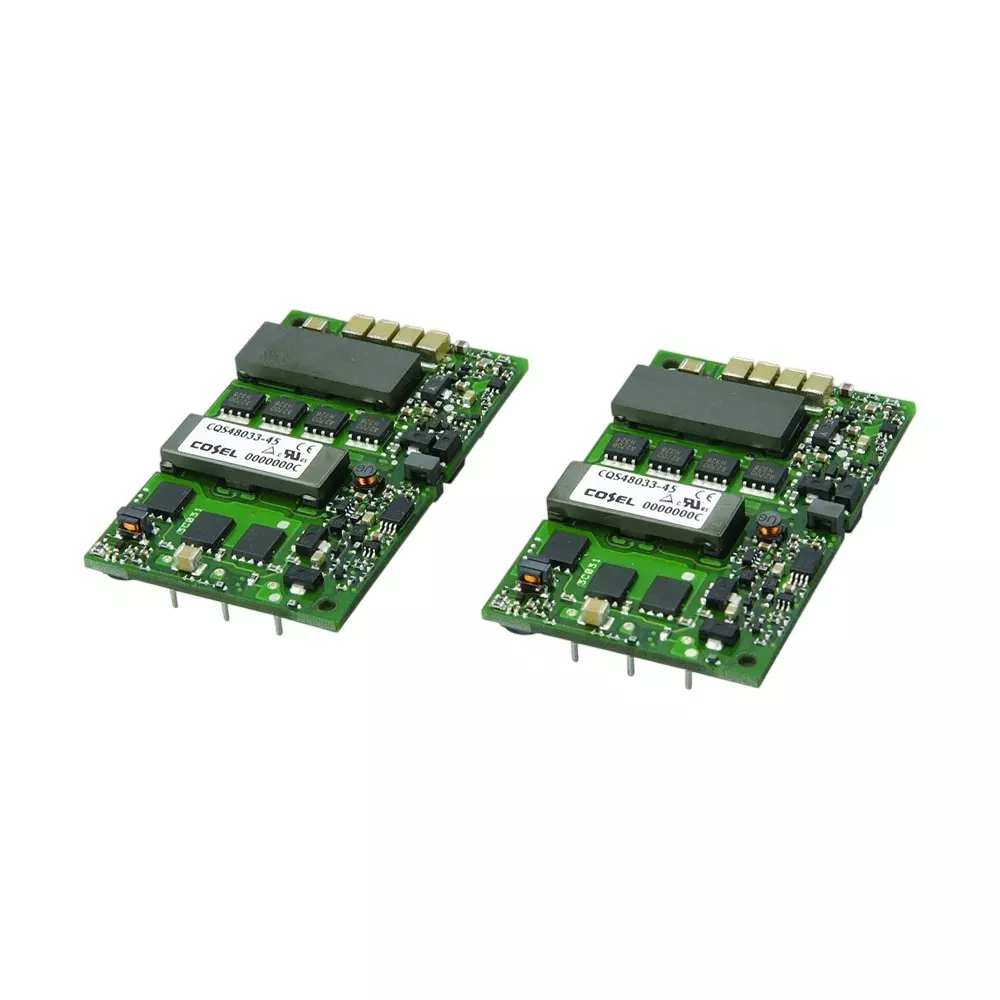 Cosel DC-DC Converter DC 1.8 V Rated Output Voltage, CQS48018-50-N